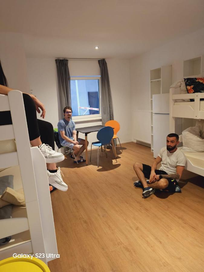 Estelada Boarding Houses Berg Am Laim Μόναχο Εξωτερικό φωτογραφία