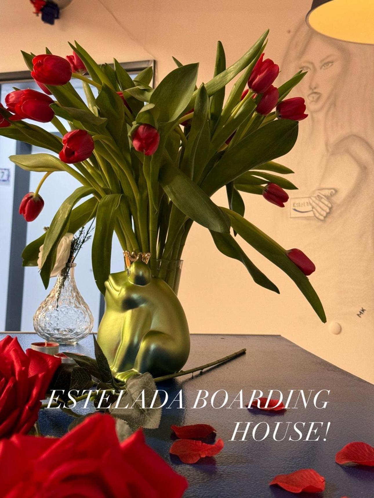Estelada Boarding Houses Berg Am Laim Μόναχο Εξωτερικό φωτογραφία