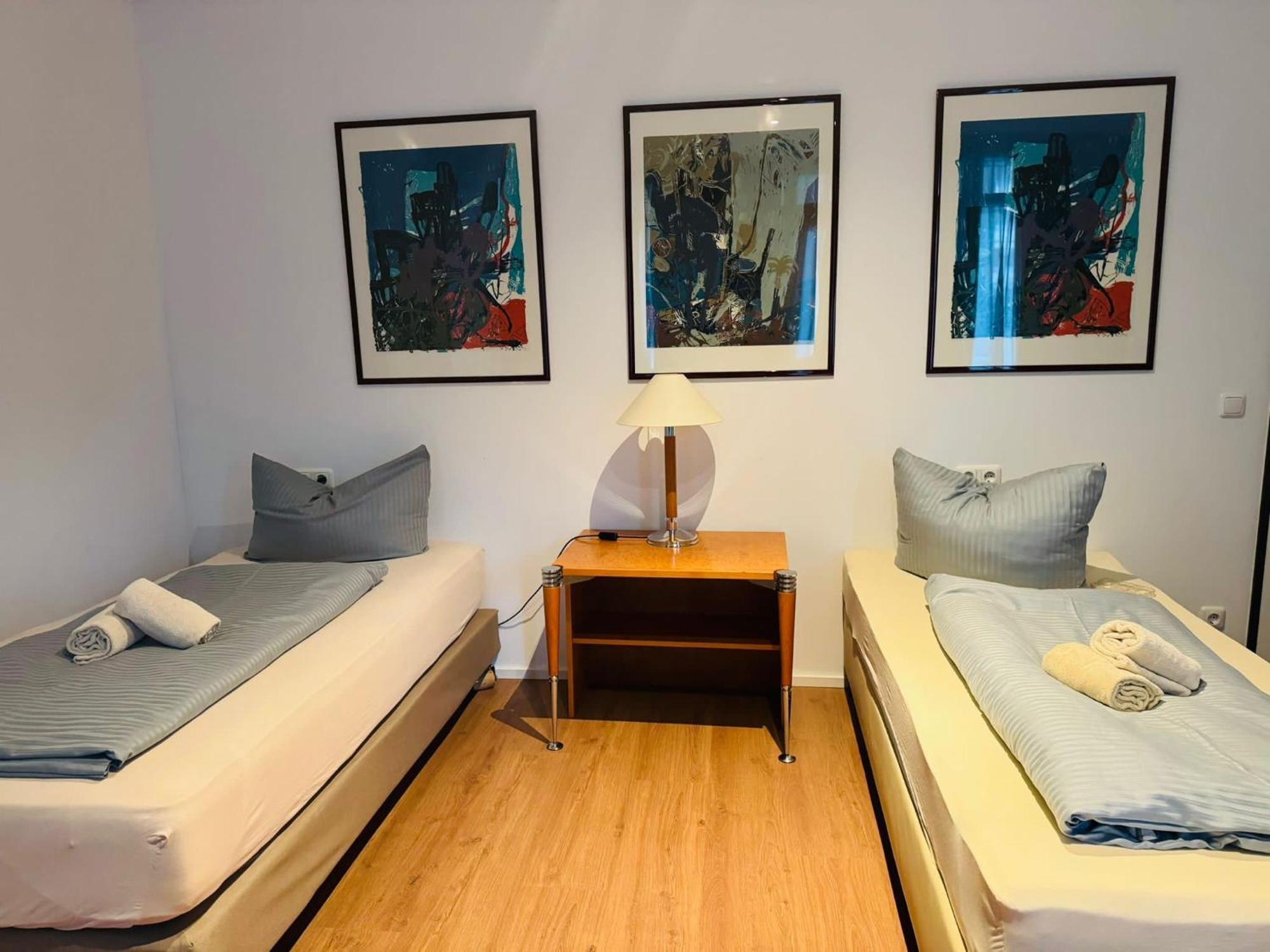 Estelada Boarding Houses Berg Am Laim Μόναχο Εξωτερικό φωτογραφία